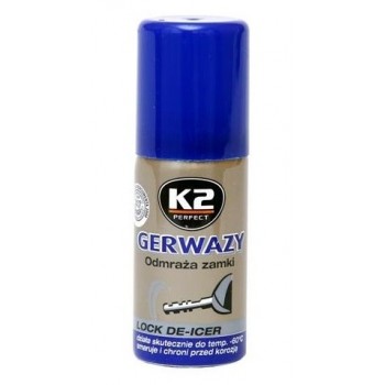 Размораживающее средство для замков «GERWAZY»